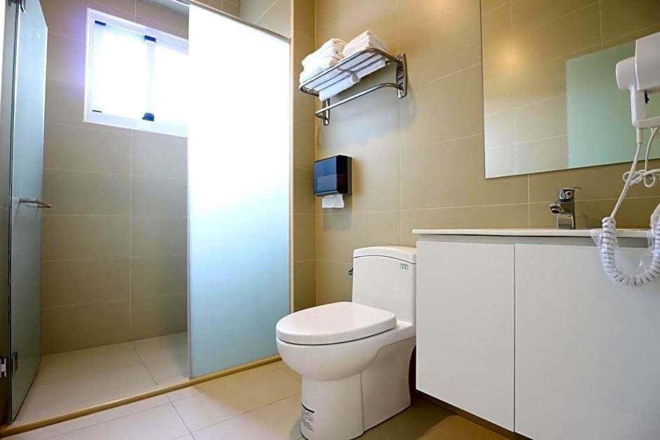 Cozy Green Guesthouse