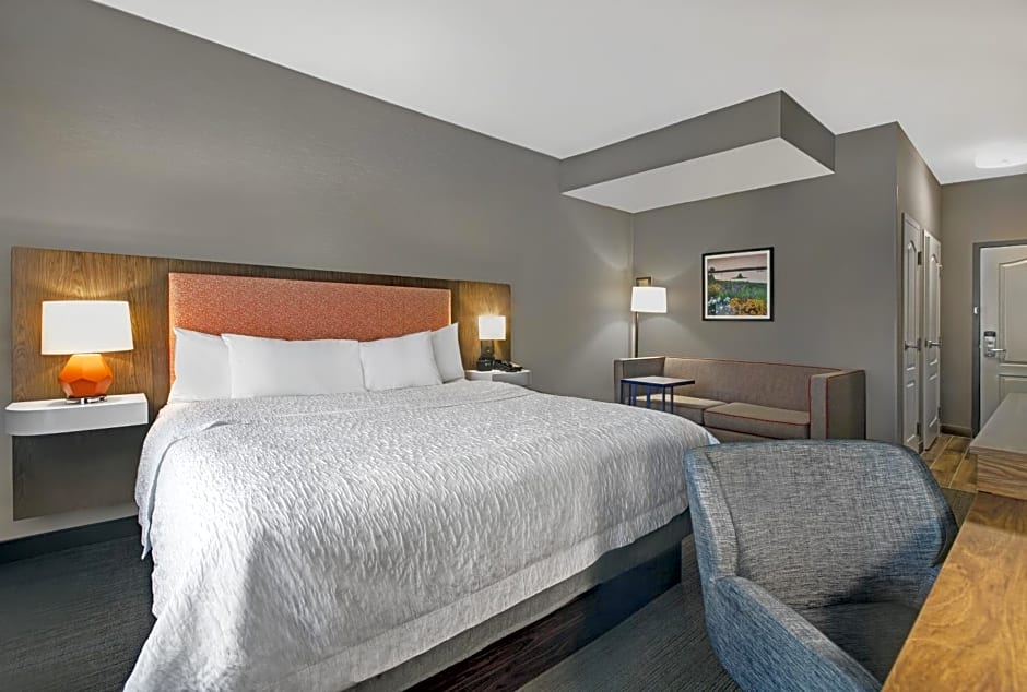 Hampton Inn Keokuk