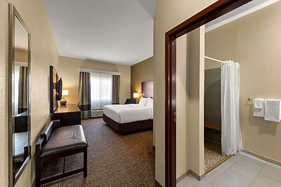 Comfort Inn & Suites Atoka