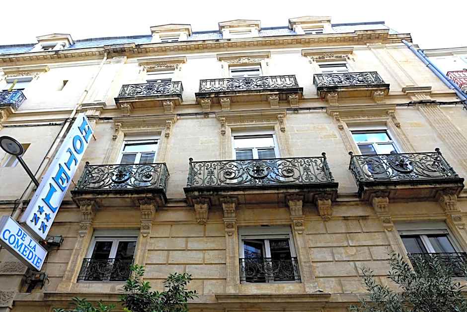 Hotel de La Comedie