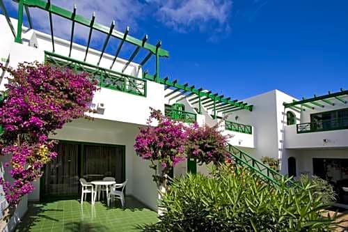 Apartamentos Hg Lomo Blanco