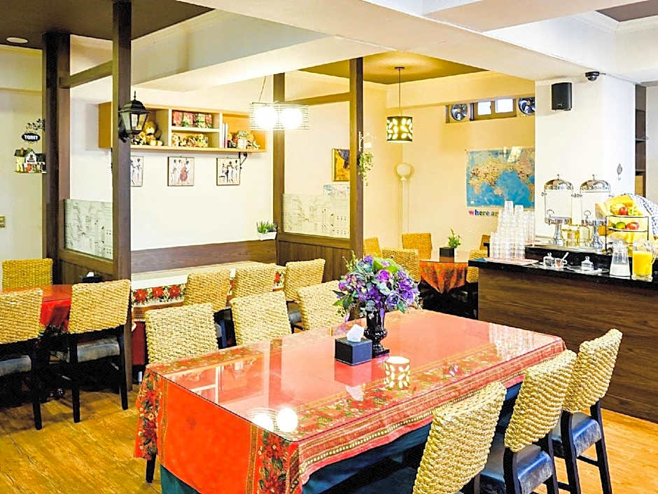 Funstay Inn Guesthouse