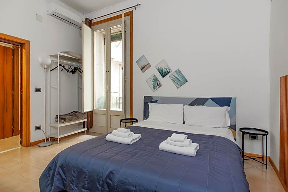 Inside Chiaia Rooms