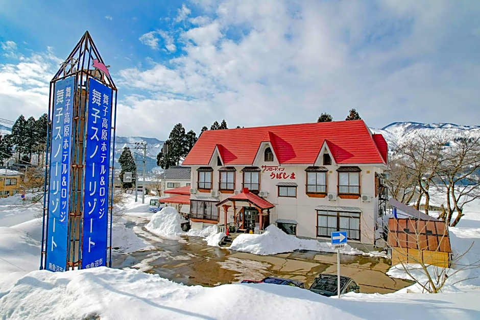 Ubasima inn