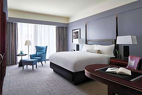 Deluxe Guest room, 1 King