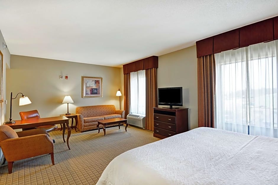 Hampton Inn By Hilton And Suites Peoria-West