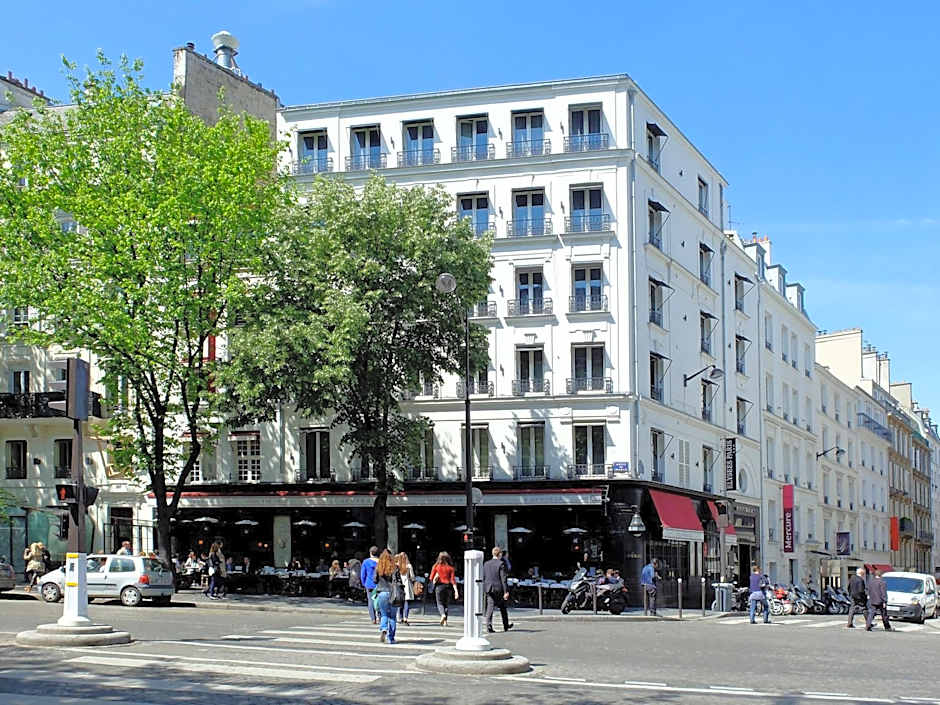 Hotel Elysees Paris