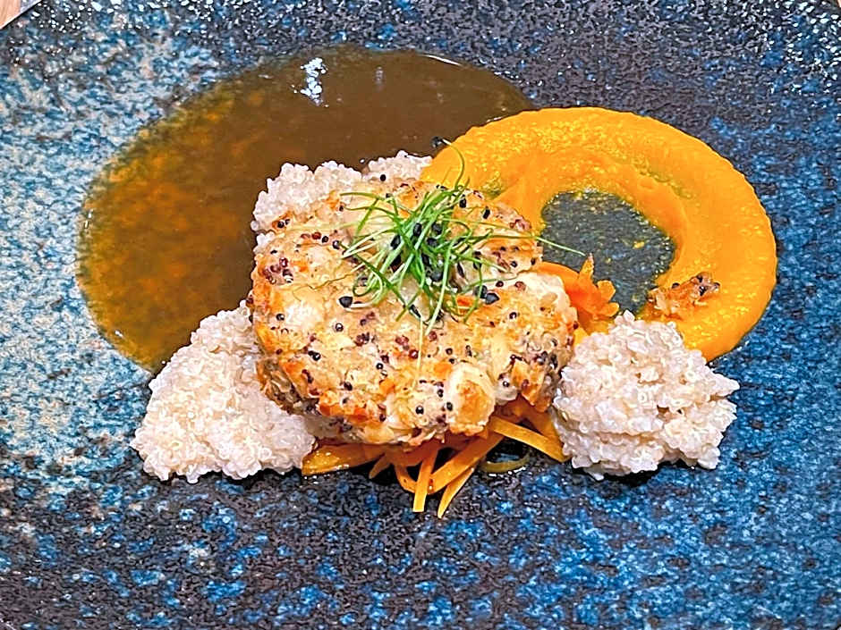 Das Hotel Ostseeblick