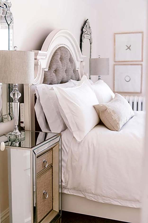 Designer's Stylish & Historic Home on Main Street