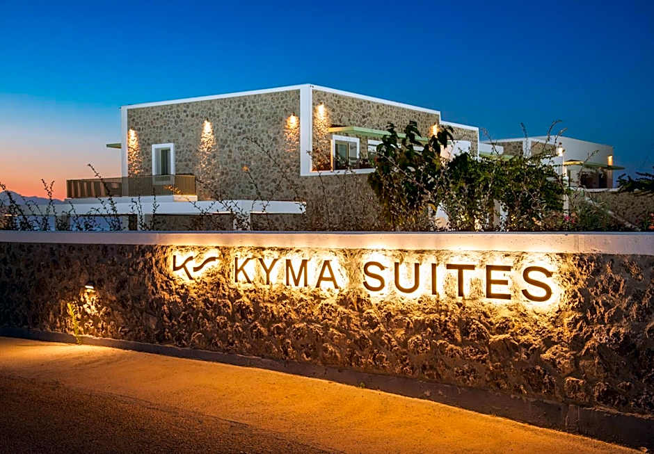Kyma Suites - adult only accommodation