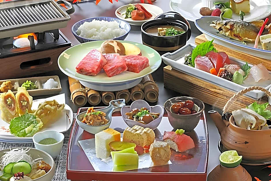 Hida Hotel Plaza