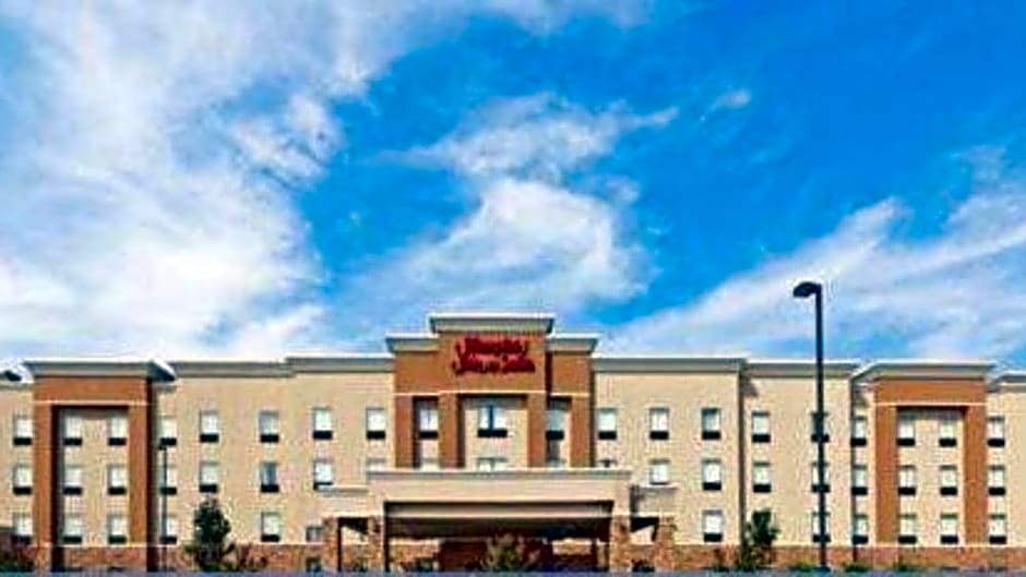 Hampton Inn & Suites Owasso