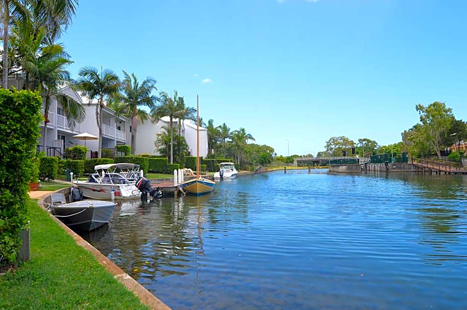 Portside Noosa Waters Hotel