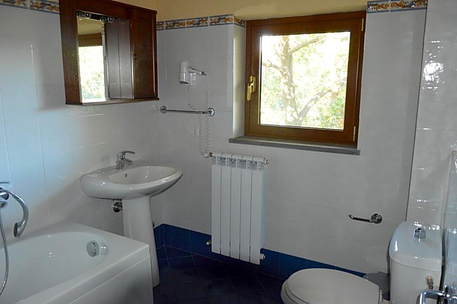 Bed and Breakfast Il Glicine