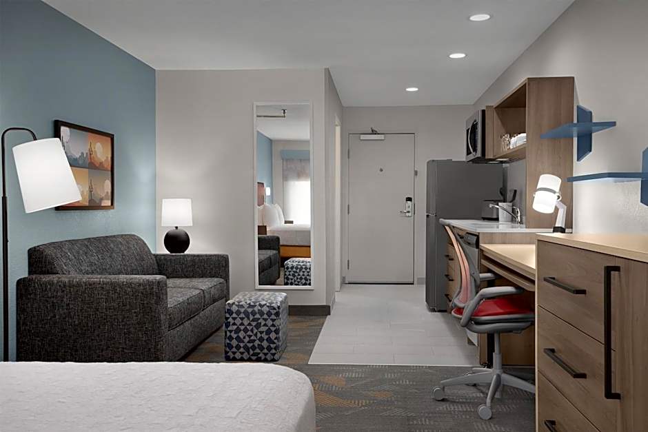 Home2 Suites by Hilton Scottsdale Old Town