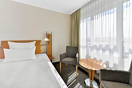 Standard room  (2ad + 1ch)