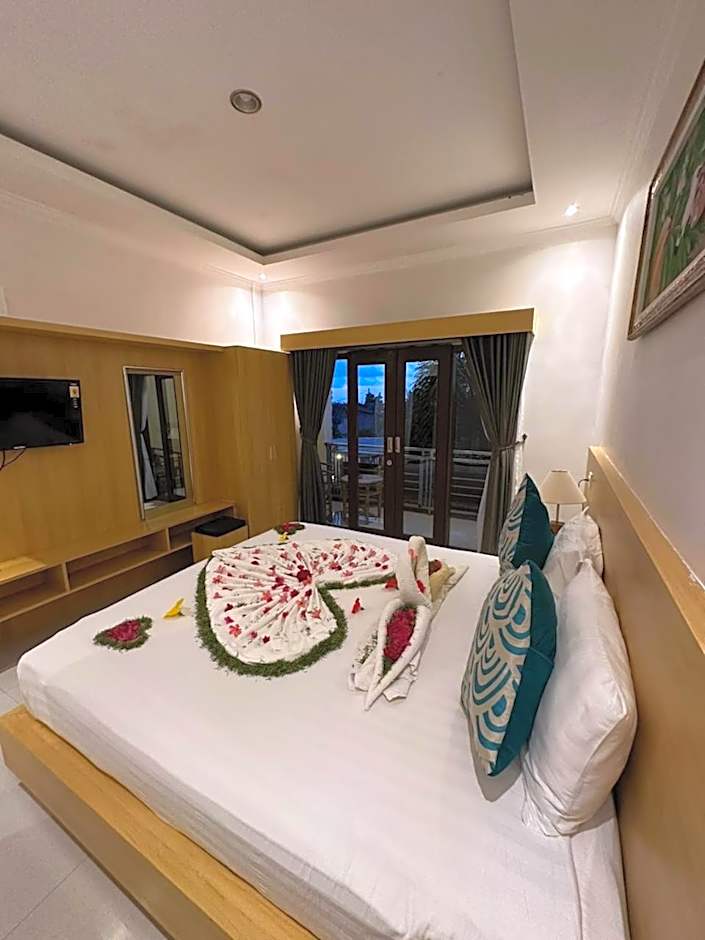 Kelingking Sunset Point Hotel & Spa