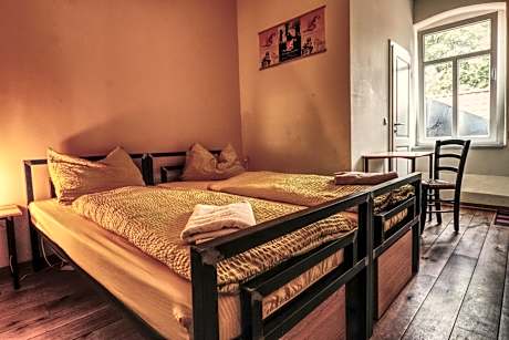 Double Room with Private Bathroom