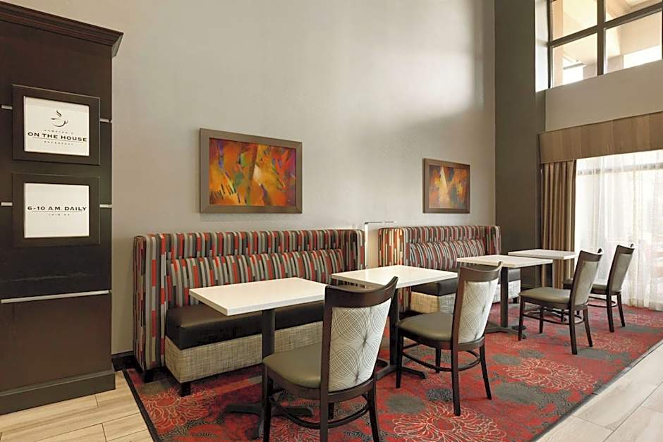 Hampton Inn & Suites by Hilton Houston/Clear Lake-NASA