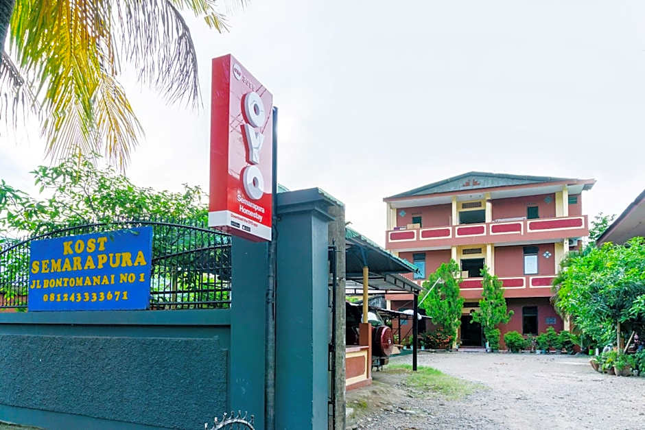 Hotel O Semarapura Homestay