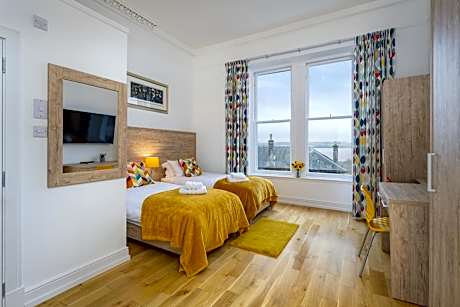 Junior Suite with Sea View