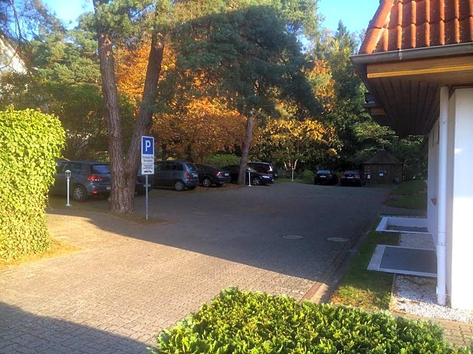 Hotel garni SEESCHLÖSSCHEN