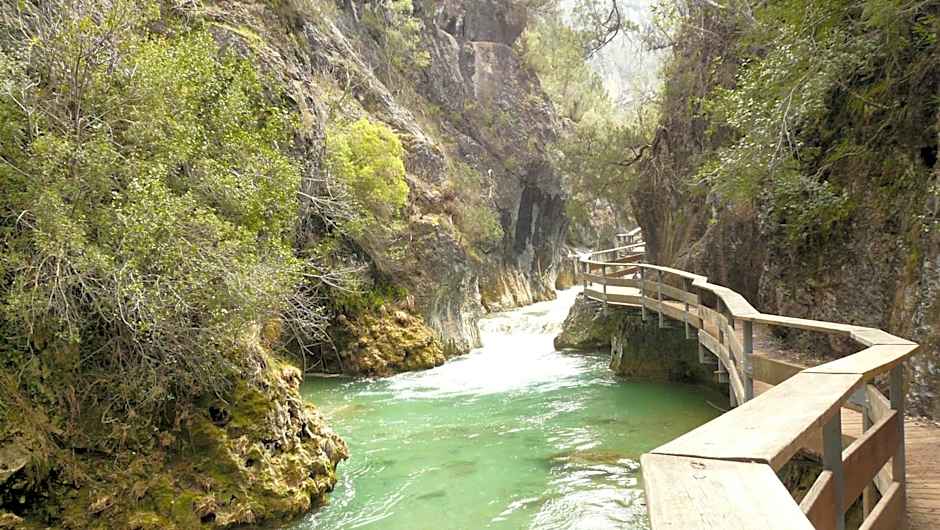 Hotel Rural Montaña de Cazorla