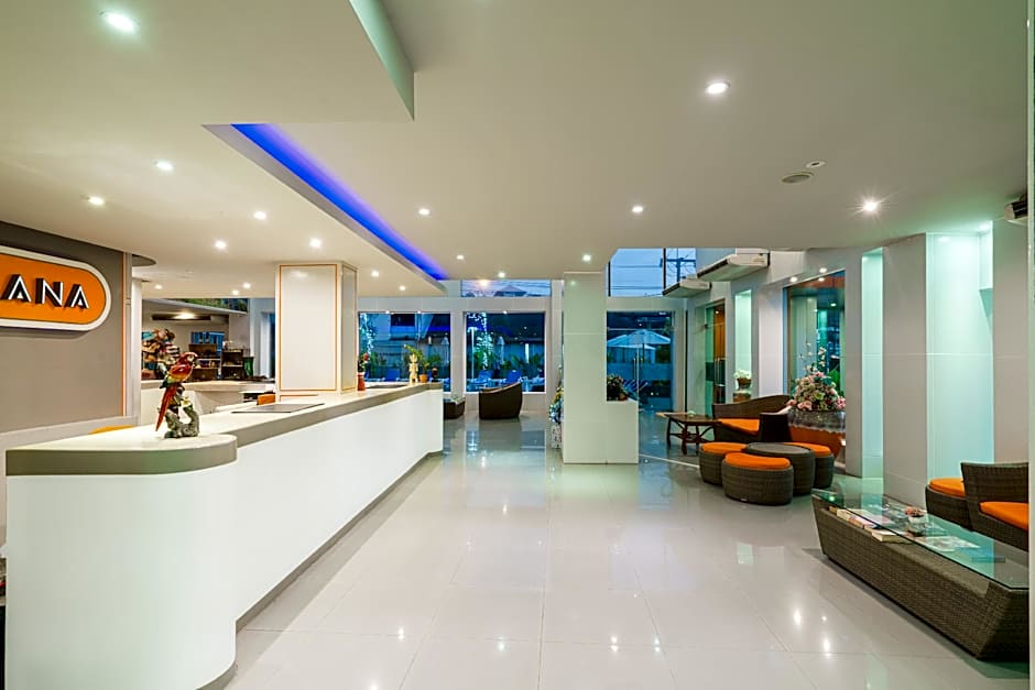 Chabana Kamala Hotel