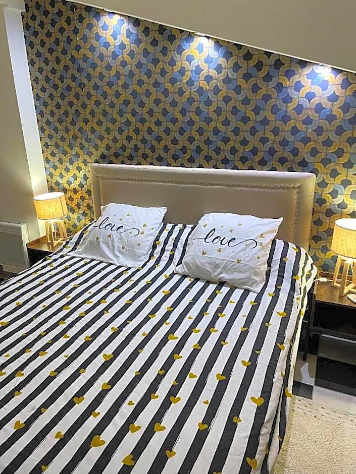 gîtes Studio de tourisme du Domaine Piscine Spa Balnéo