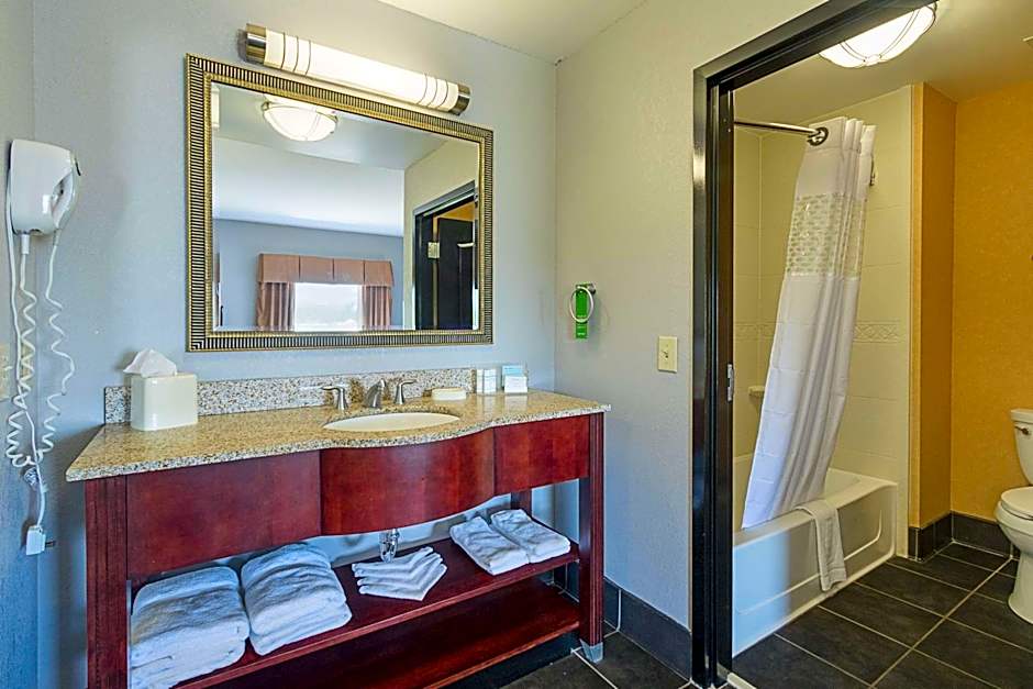 Hampton Inn By Hilton And Suites Indianapolis/Brownsburg