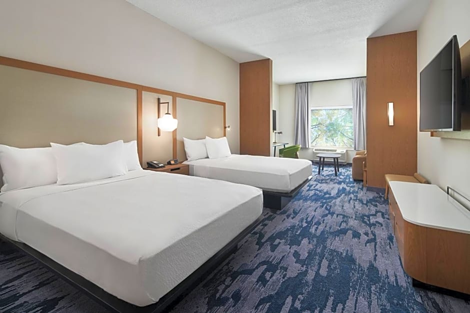 Fairfield Inn & Suites by Marriott Tampa Riverview