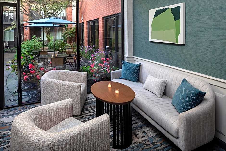 DoubleTree by Hilton Hotel Boston-Andover