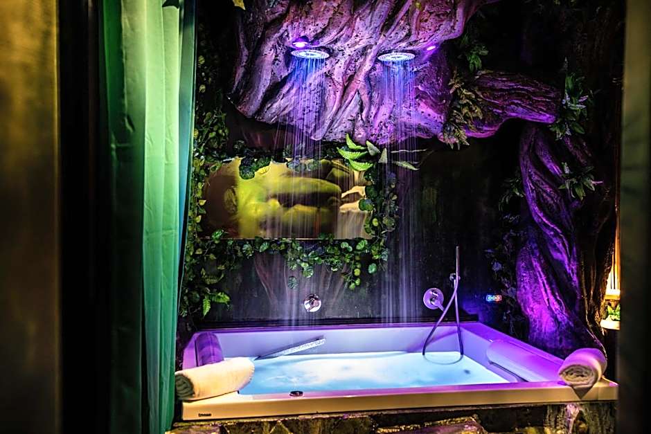 MagicSuite Guest House Roma Portuense