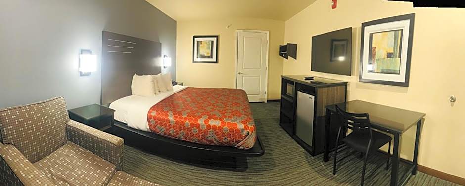 Garden Inn & Suites Little Rock