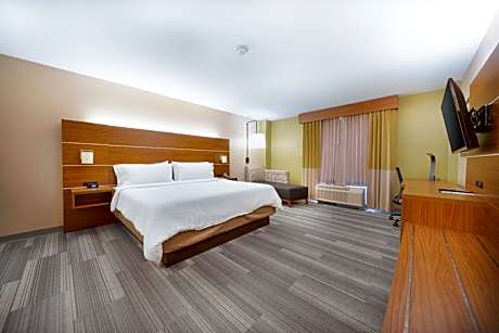 Standard King Room with Extra Floor Space