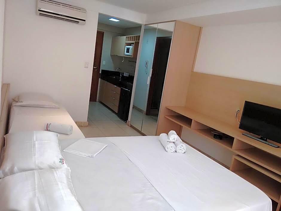 Flat Mar do Cabo Branco Residence