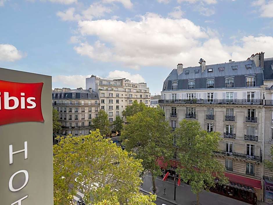 ibis Paris Gare de Lyon Ledru Rollin 12eme