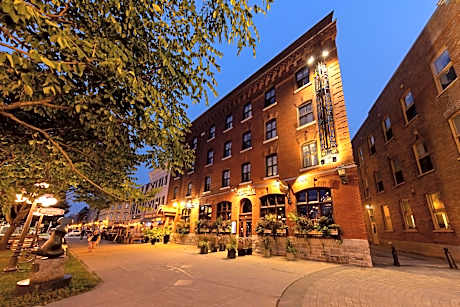 Hôtel des Coutellier