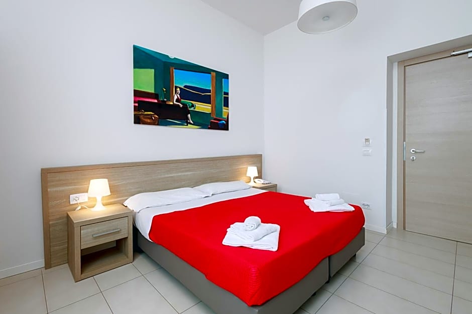 San Luigi - Residenza Gemelli