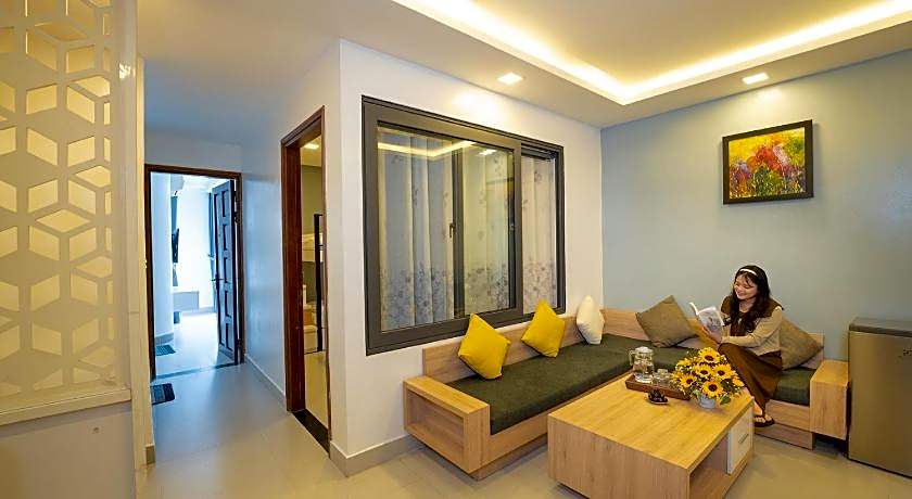 STOP and GO Boutique Homestay in Hue