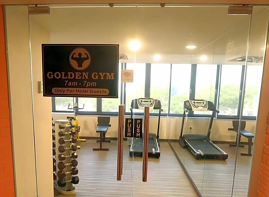 Golden Nasmir Hotel