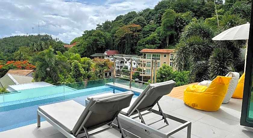 Baan Saint Tropez Villas Kata Beach