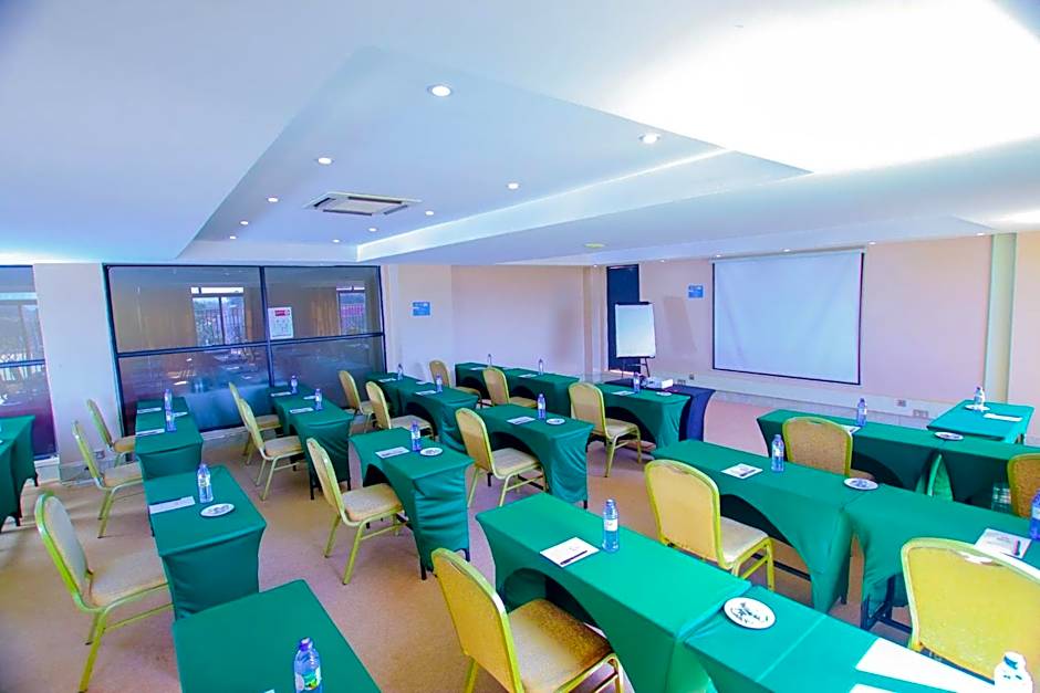 Gelian Hotel