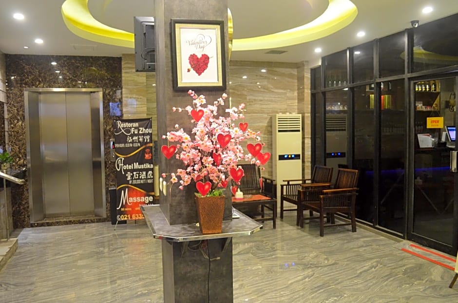 Hotel Mustika Gajah Mada