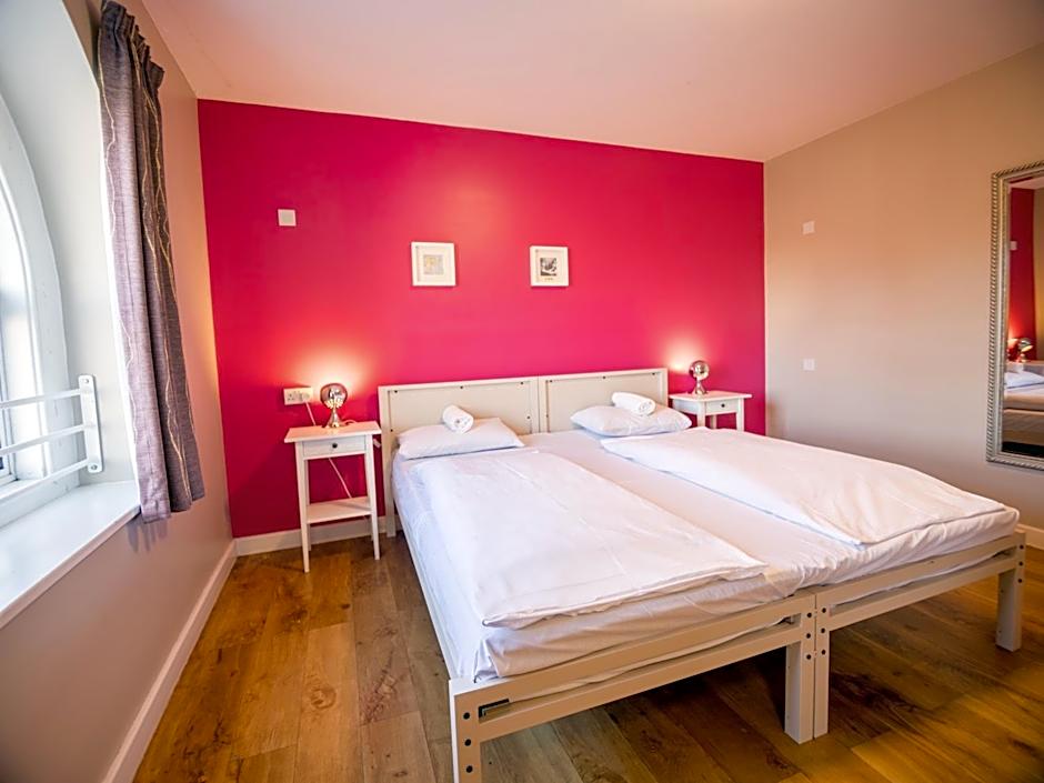 Wombat's City Hostel London