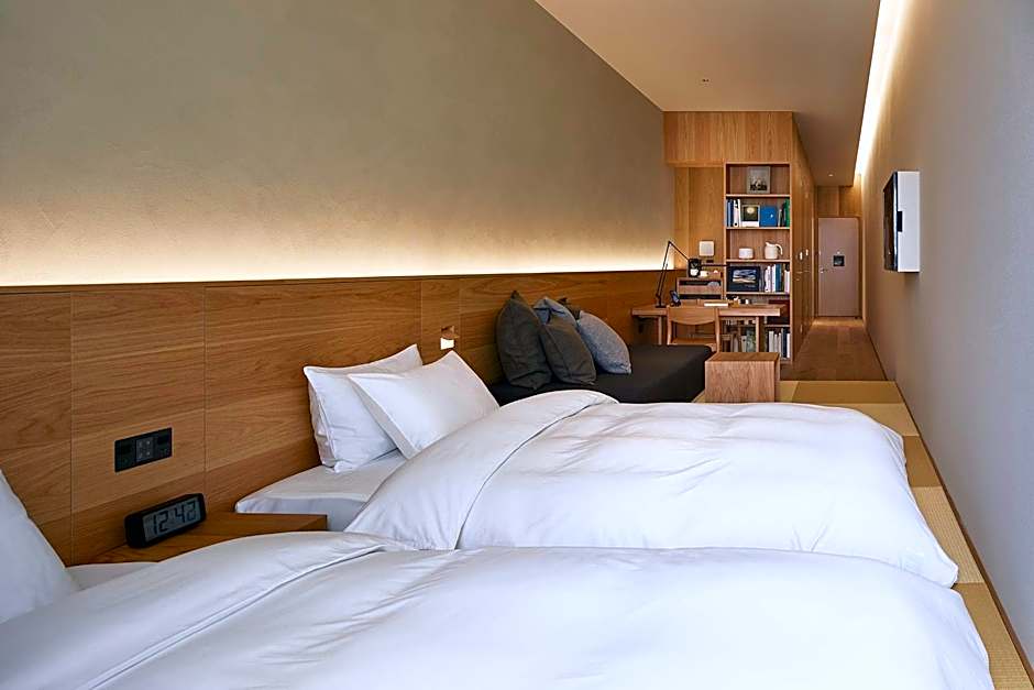MUJI HOTEL GINZA
