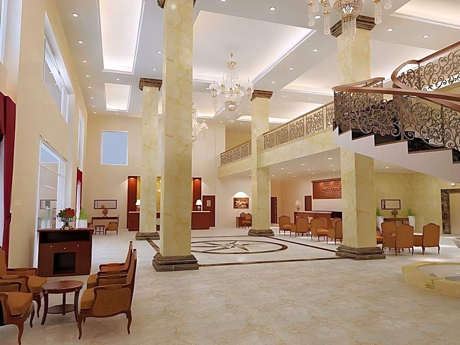 Sai Gon Rach Gia Hotel