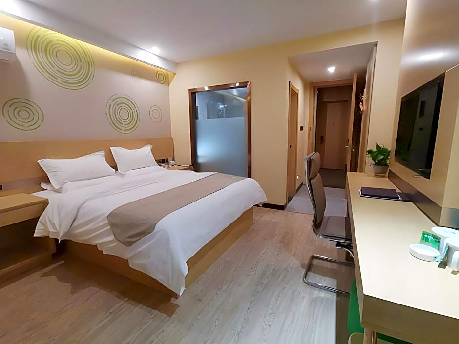 GreenTree Inn Taicang City Liuhe Town Tinghai Road