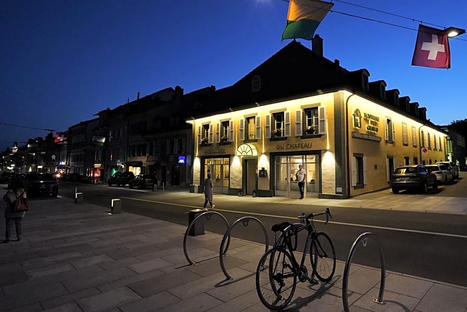 L'Hôtel by Hostellerie du Château