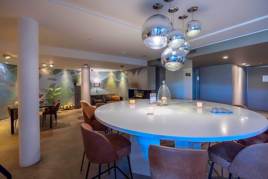 Fletcher Hotel - Restaurant Elzenduin